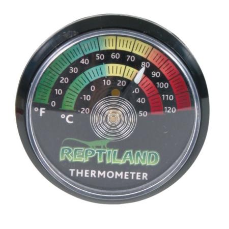 Thermometer, analog für Terraristik