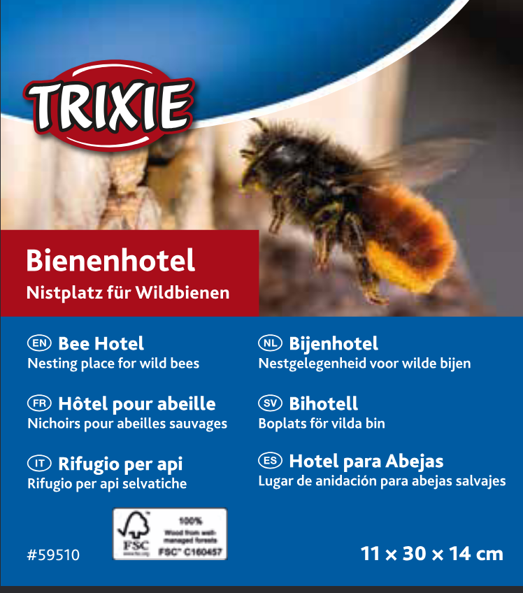Bienenhotel 59510