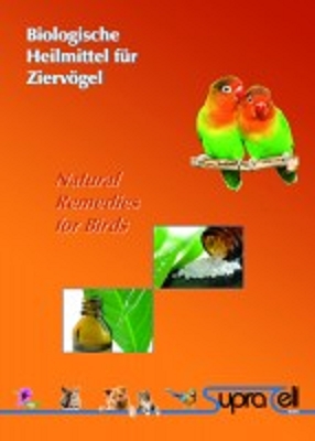 Präparate für Ziervögel