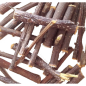 Preview: Nagertraum Apfel Knabberhölzer / Nager allgemein (150gr) Preview: Nagertraum Apfel Knabberhölzer / Nager allgemein (150gr)