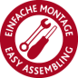 Preview: Einfache Montage