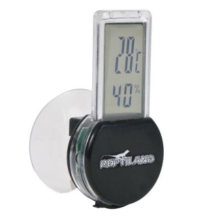 Thermo-/Hygrometer, digital Terraristik