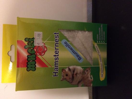 Hamsternest 35 gr