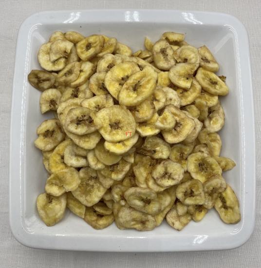 Bananenchips für Vögel und Nager