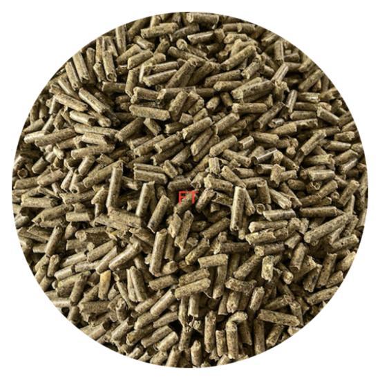 Chinchillapressfutter