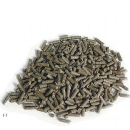 Luzernepellets Kleinnager allgemein