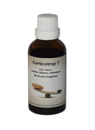 Corticotrop 50ml für Haustiere