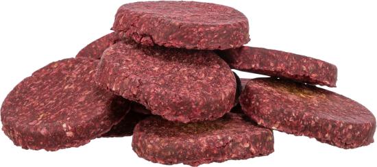 Cracker mit Rote Beete