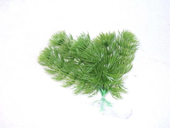 Kunststoff-Pflanze Hornwort