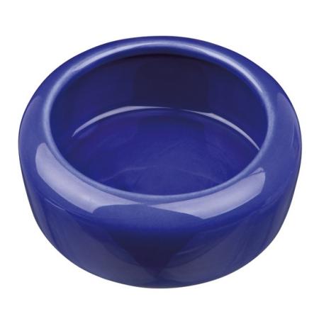 Keramiknapf blau