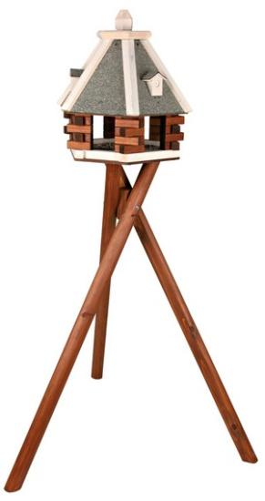 natura Futterhaus mit Ständer