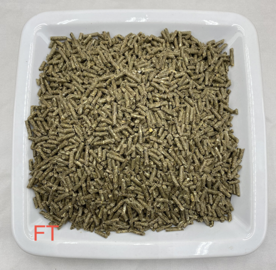 Kräuter und petersilien Pelett für Meerschweinchen