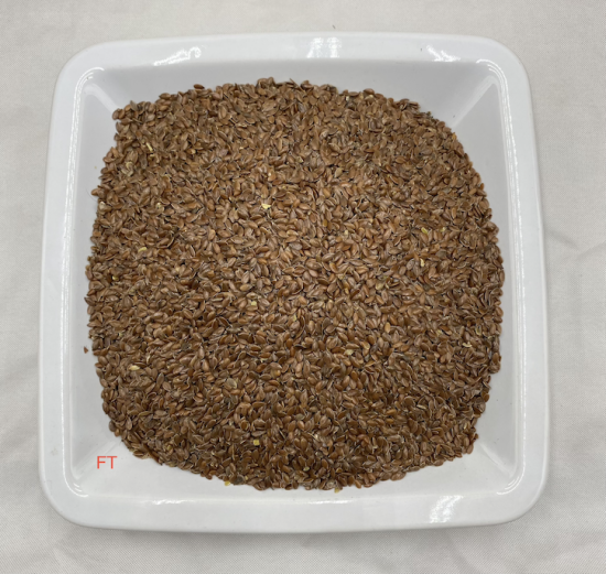 Leinsamen für Vögel