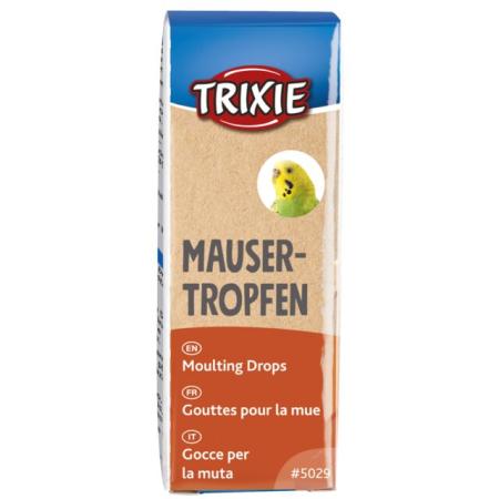 Mausertropfen für Vögel