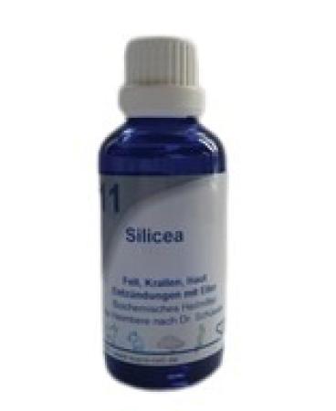 Nr. 11 Silicea 50ml