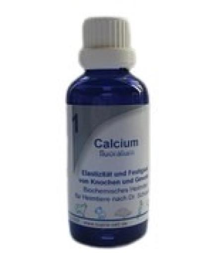 Nr. 1 Calcium fluoratum 50ml
