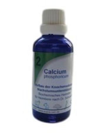 Nr. 2 Calcium phosphoricum 50ml