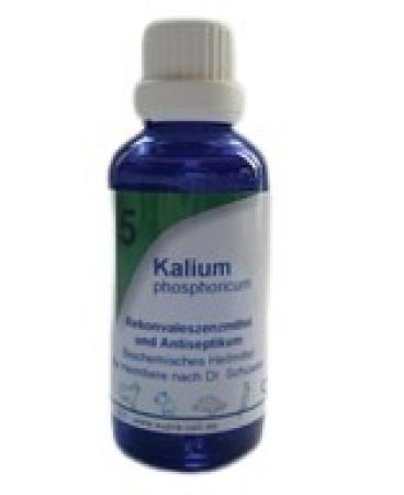 Nr. 5 Kalium phosphoricum 50ml