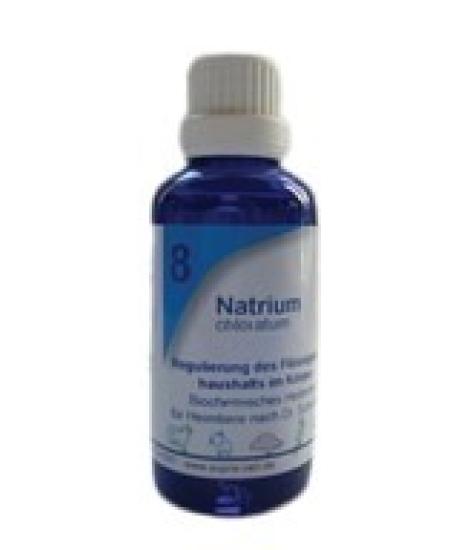 Nr. 8 Natrium chloratum 50ml