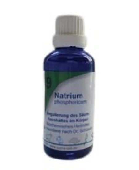 Nr. 9 Natrium phosphoricum 50ml