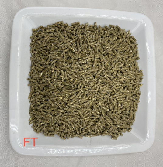 Preview: Chinchillapressfutter