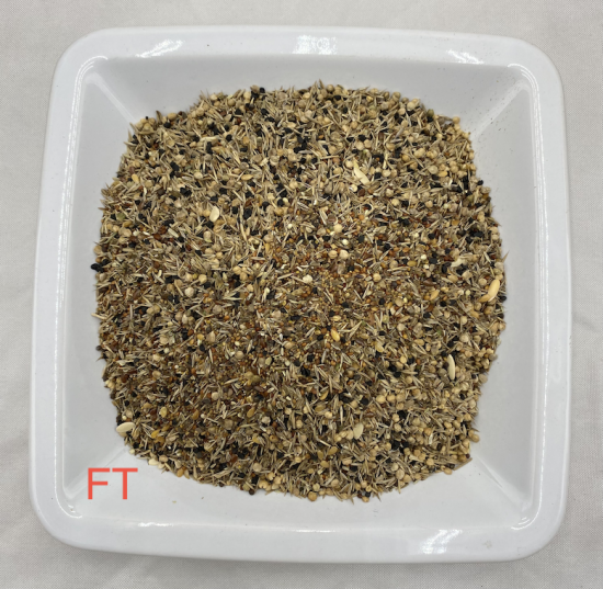 Premium Wildsaaten für Vögel