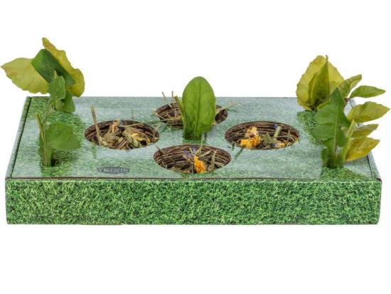 Snack-Platte / Kleinnager