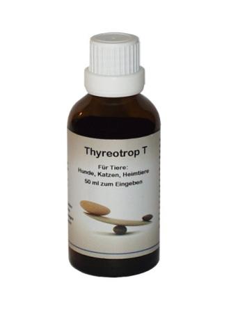 Thyreotrop 50ml für Haustiere