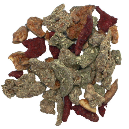 Topi Chips Mix Quintett für Kleinnager