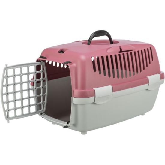 Transportbox Capri 1 für Kleinnager geöffnet