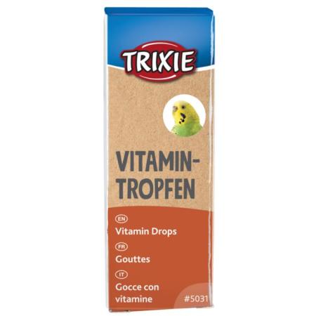 Vitamintropfen