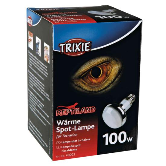 Wärme-Spotlampe für Terrarien