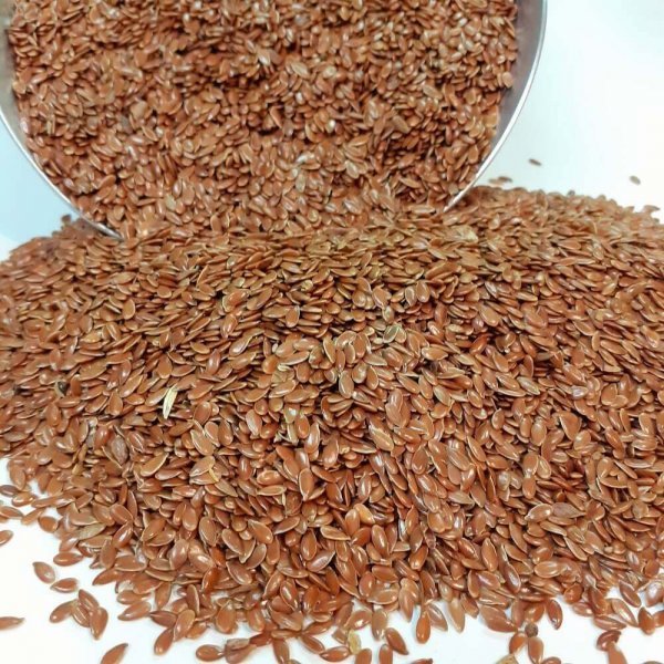 Leinsamen Leinsaat Leinsamen für Vögel und andere Tiere