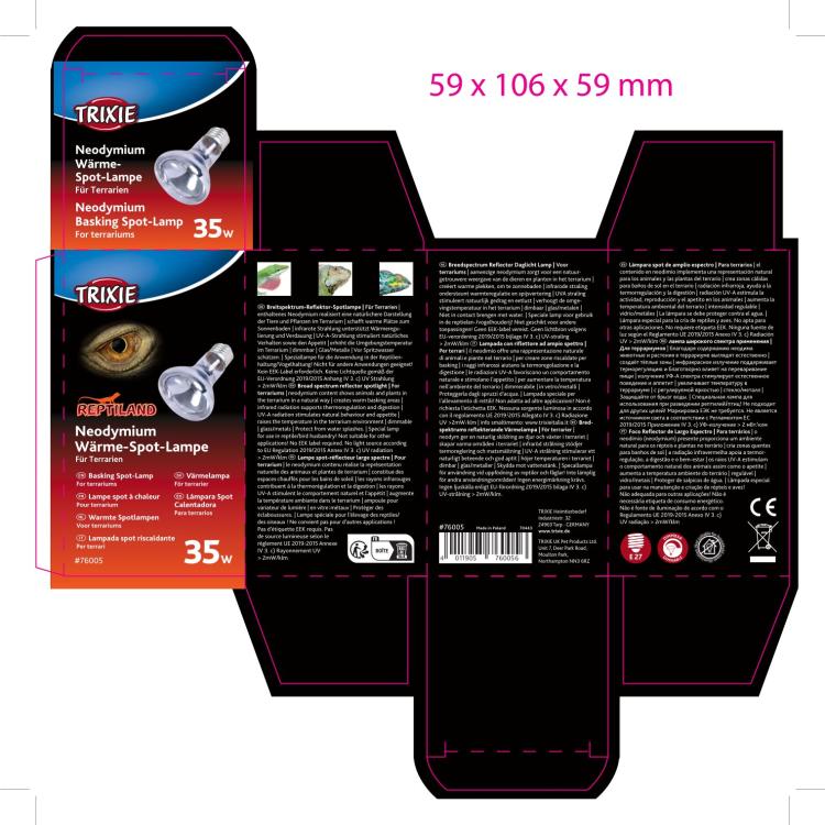 Beschreibung 35W