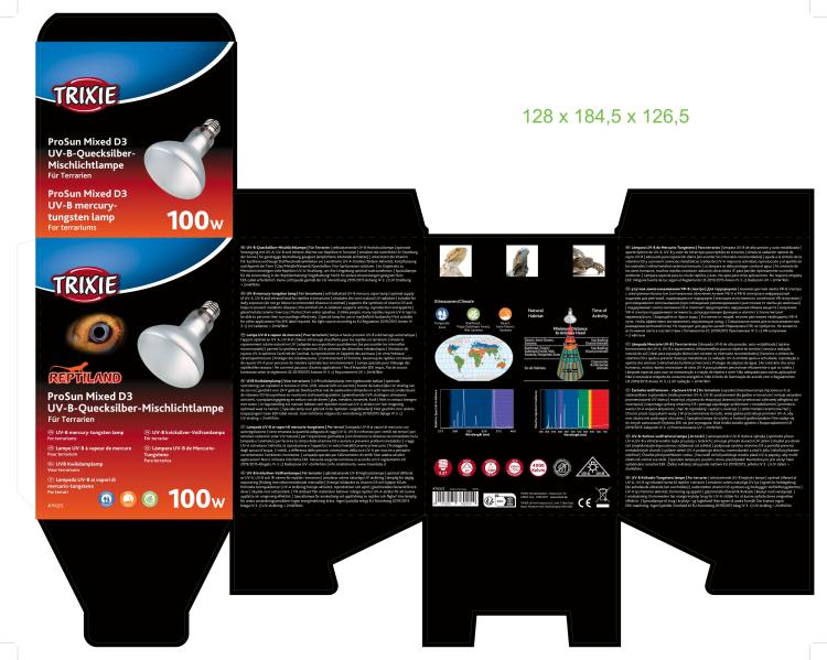 Beschreibung 100W