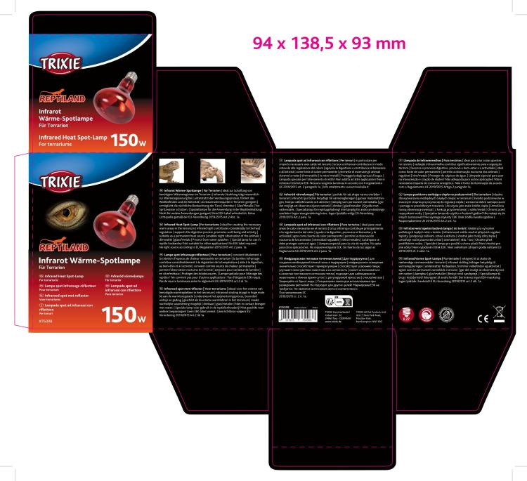 Beschreibung 150W