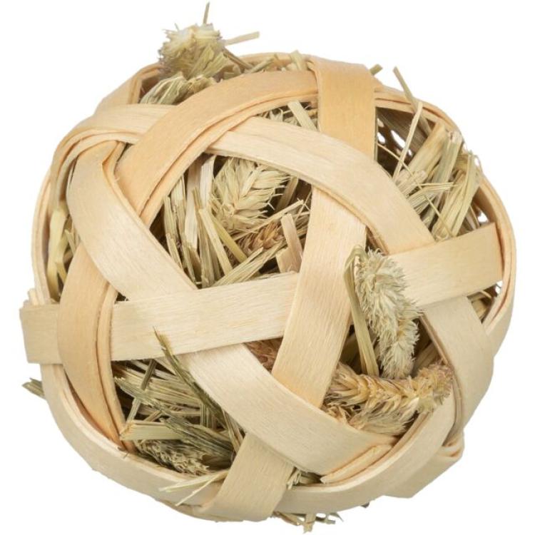 Bambusball / Kaninchen / Kleinnager