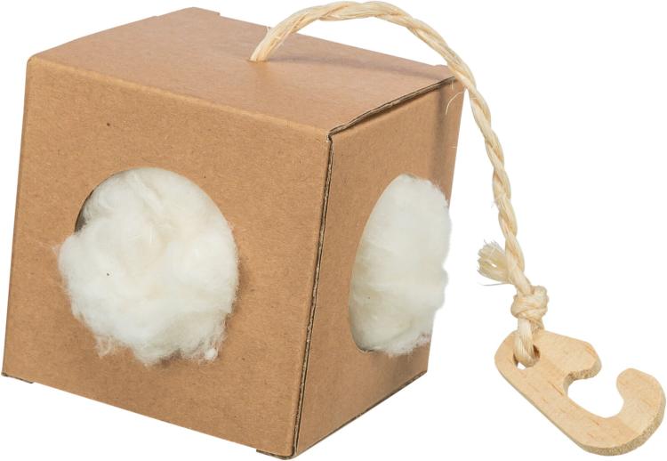 Box für Nistmaterial / Kleinnager / Vögel Box für Nistmaterial / Kleinnager / Vögel