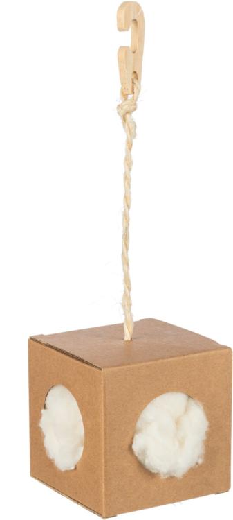 Box für Nistmaterial / Kleinnager / Vögel Box für Nistmaterial / Kleinnager / Vögel