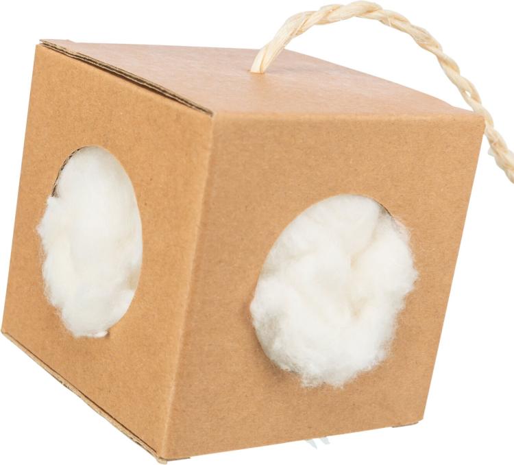 Box für Nistmaterial / Kleinnager / Vögel Box für Nistmaterial / Kleinnager / Vögel