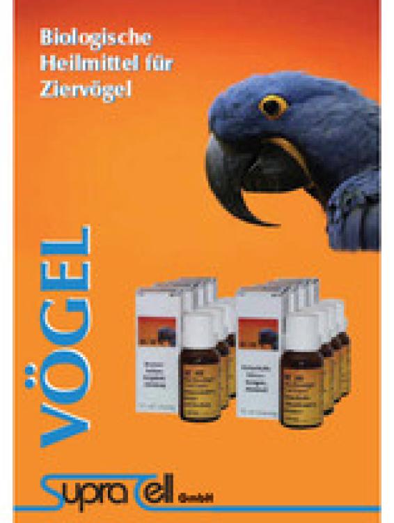 Broschüre zur Vogel Serie