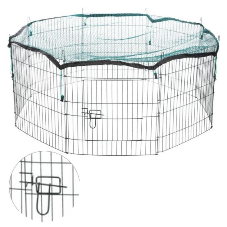 Freilauf Meerschweinchen Kaninchen