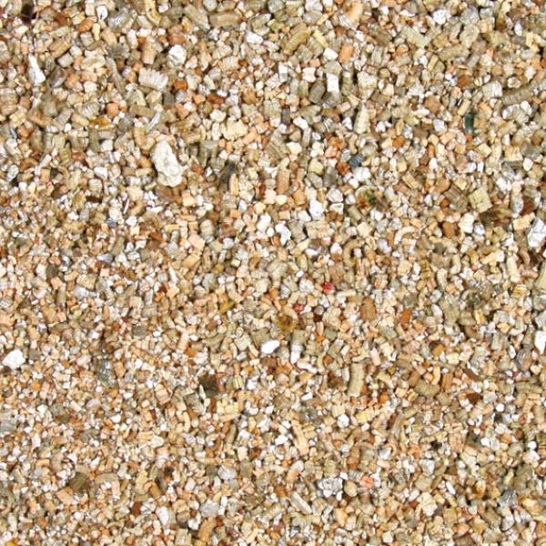 Vermiculit für Terrarien