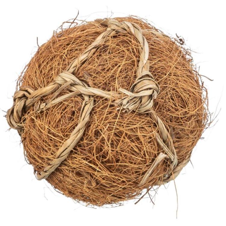 Kokosball für Kleinnager kKaninchen