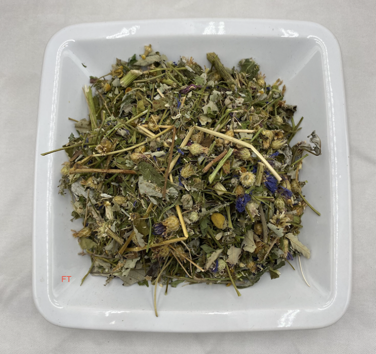 Kräutergarten für alle Nager