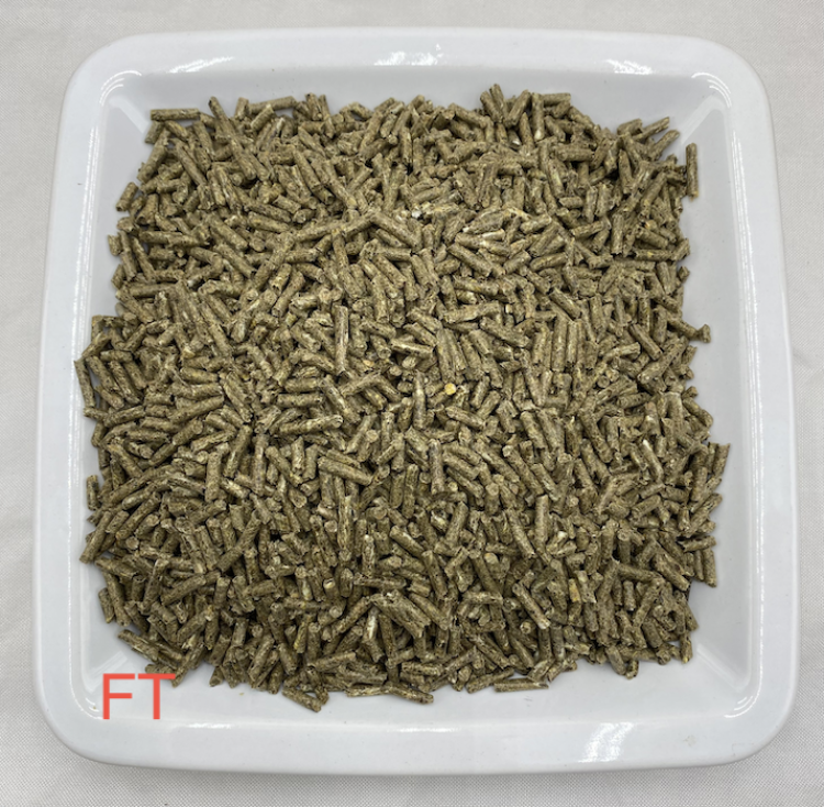 Kräuter und petersilien Pelett für Meerschweinchen