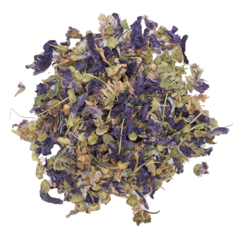 Malvenblüten für Kleinnager Vögel