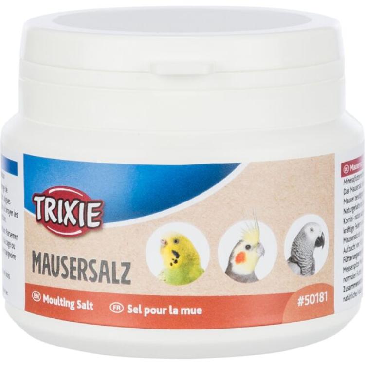 Mausersalz für Vögel 150gr