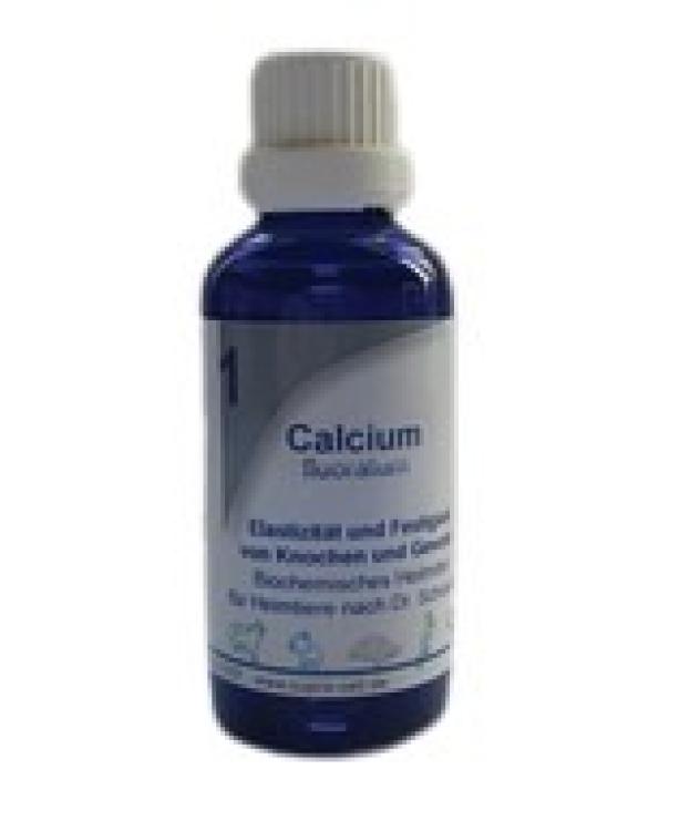 Nr. 1 Calcium fluoratum 50ml