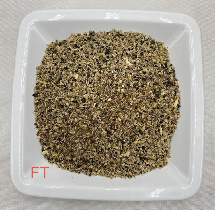 Premium Wildsaaten für Vögel